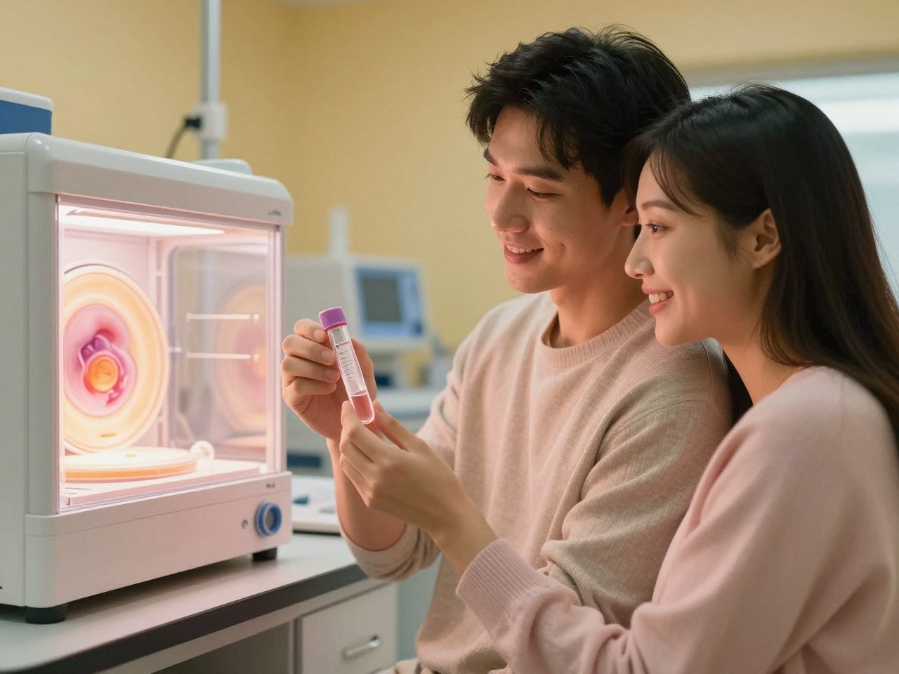 一代试管婴儿